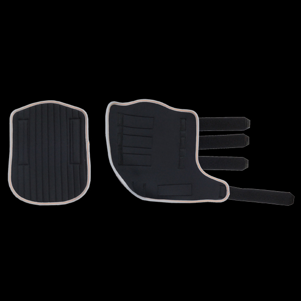 HORSE FOOT KNEE BOOT